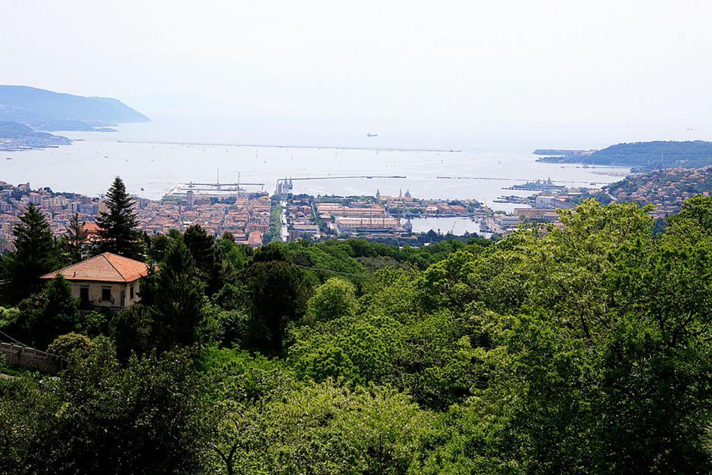 Linus Appartamenti By Breathe Liguria La Spezia Exteriör bild